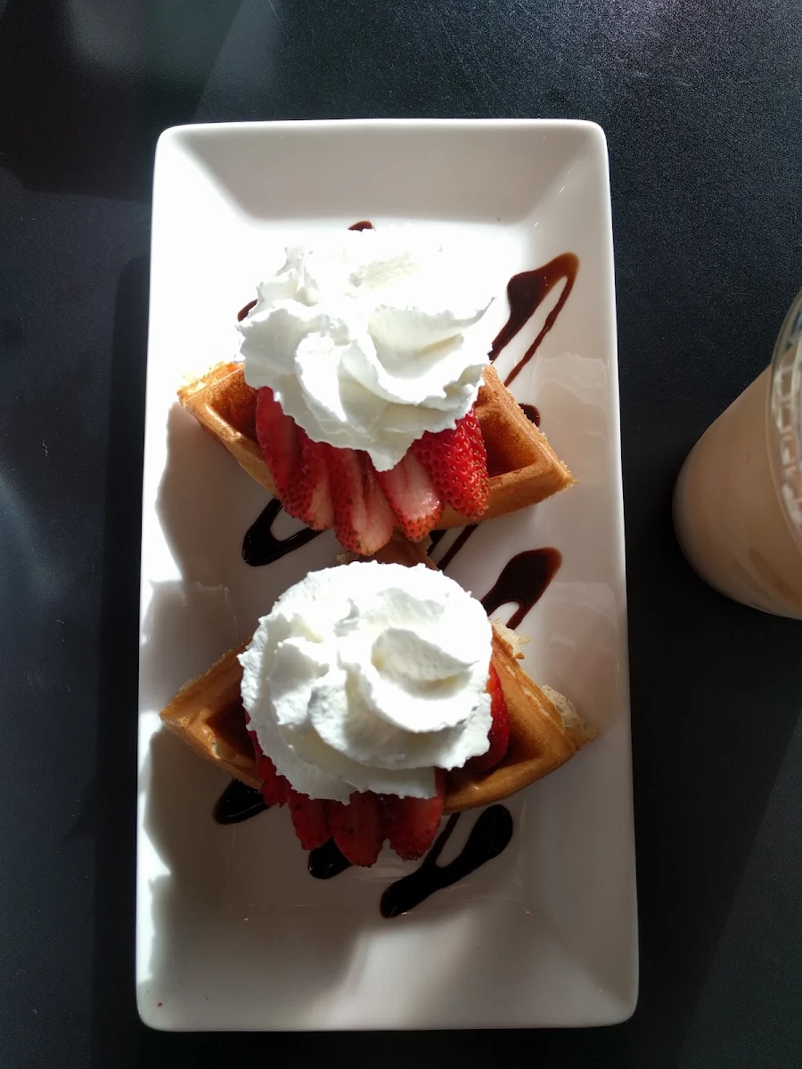 Strawberry Cream Cheese Croissant