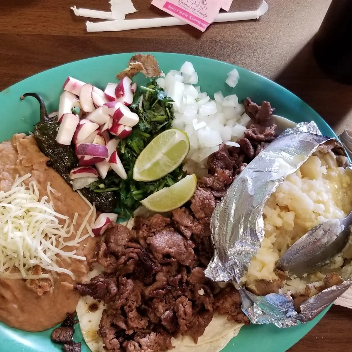 Carne Asada Taco