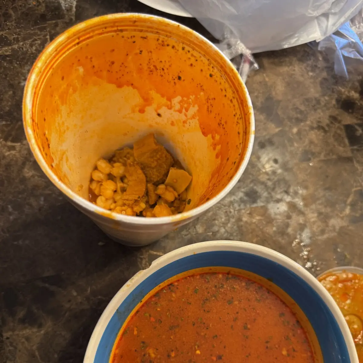 Tomato Soup