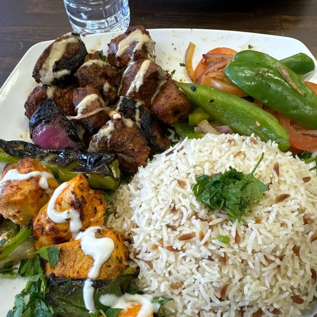 Grilled Chicken Salad
