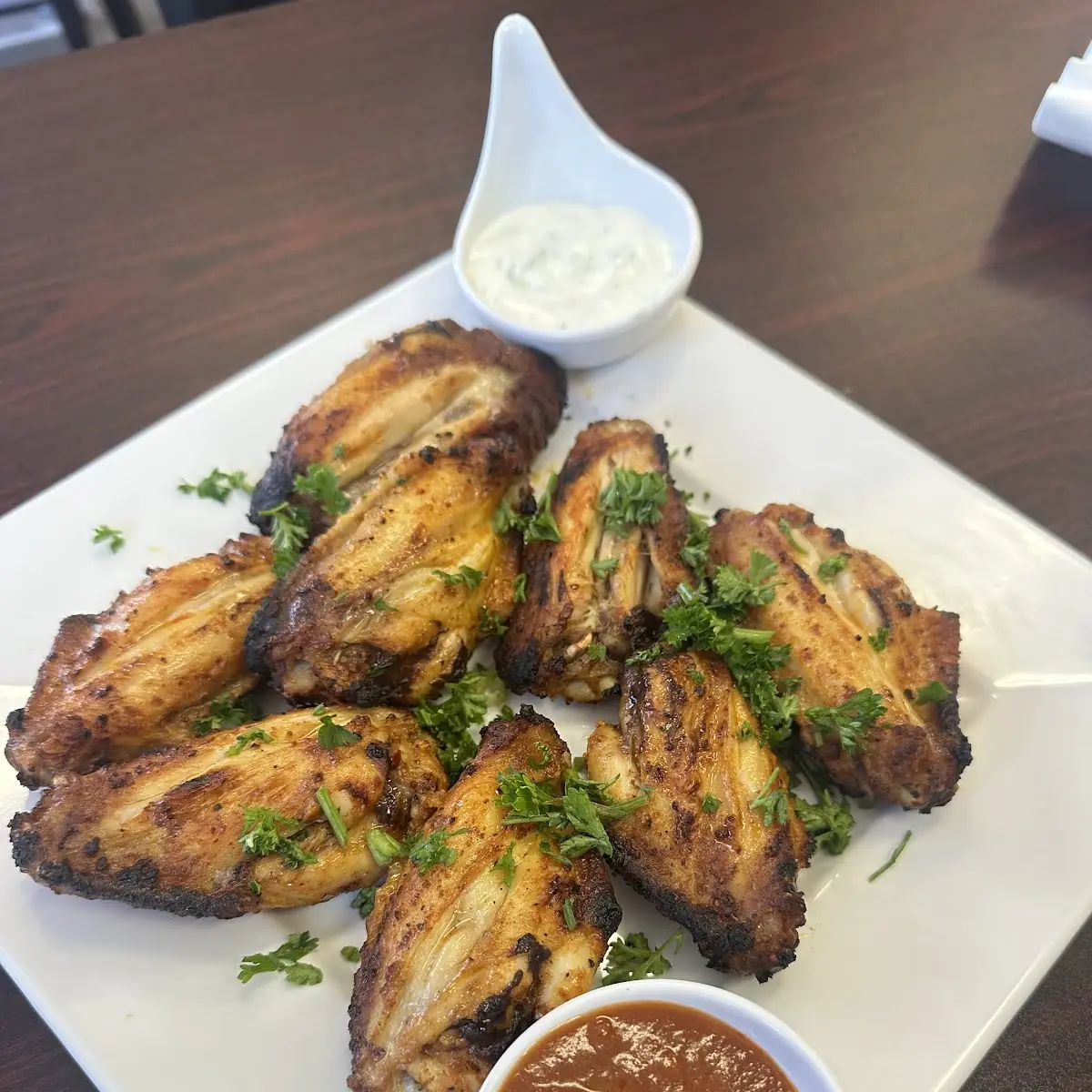 Grilled Chicken Sandwich
