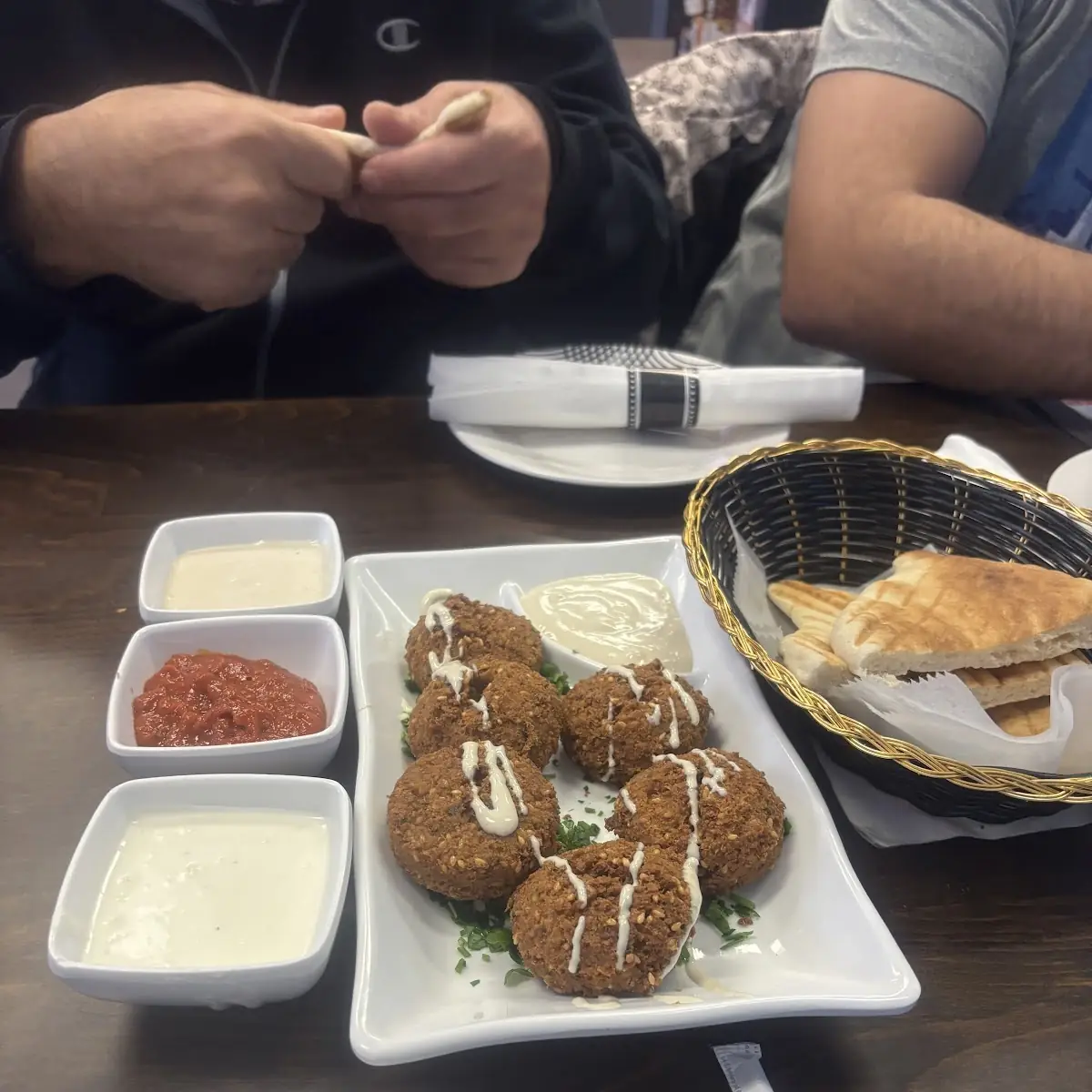 Falafel (6 Pcs)