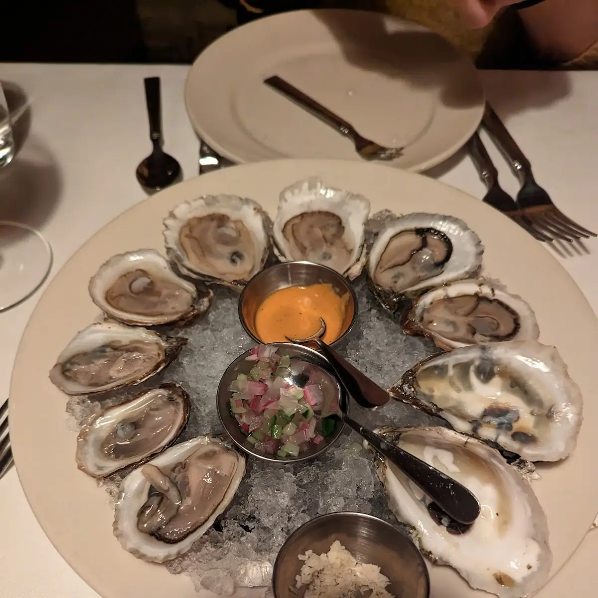 Beau Soleil Oysters
