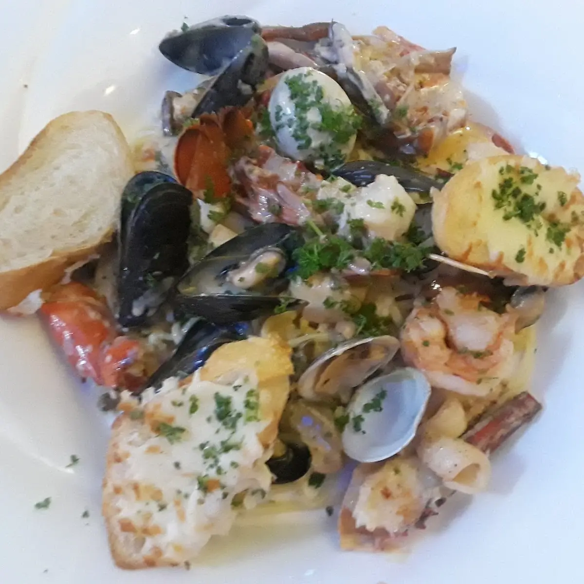 Seafood Platter