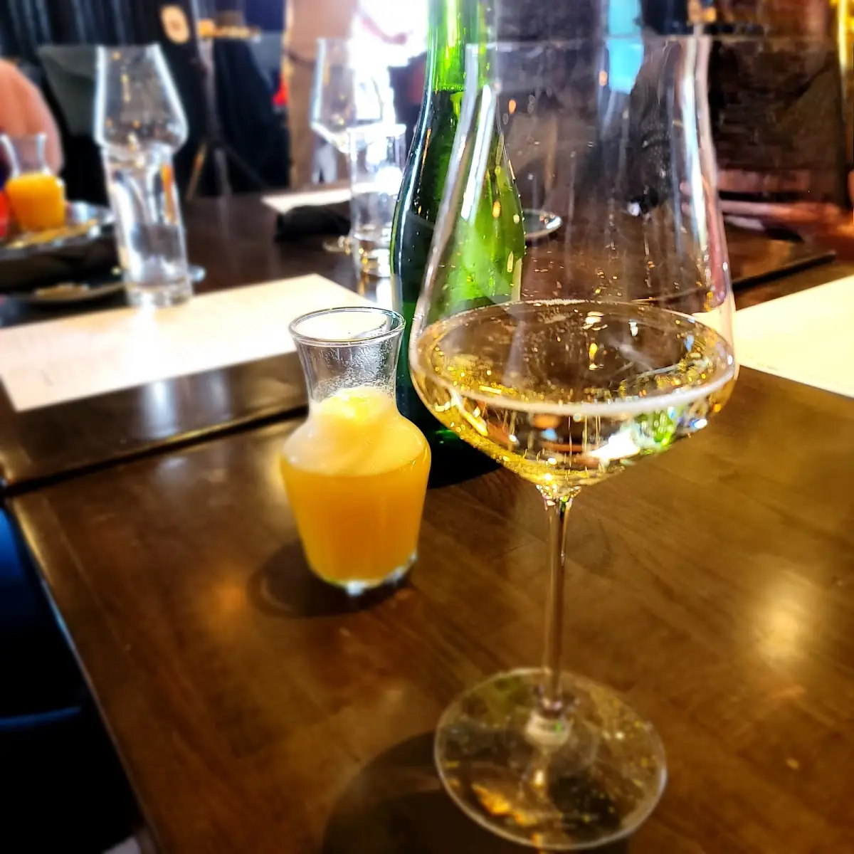 Bottomless Mimosa