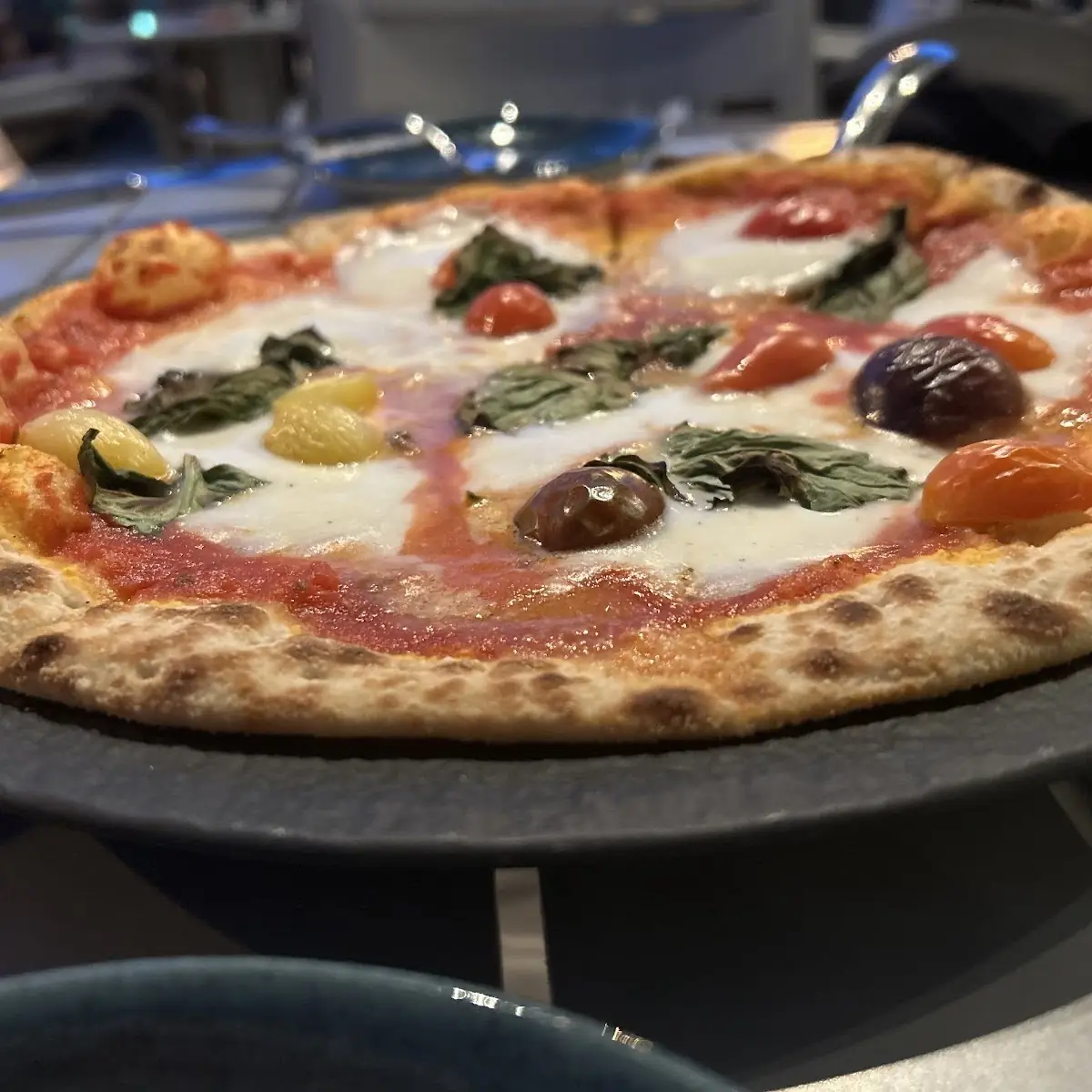 Margarita Pizza