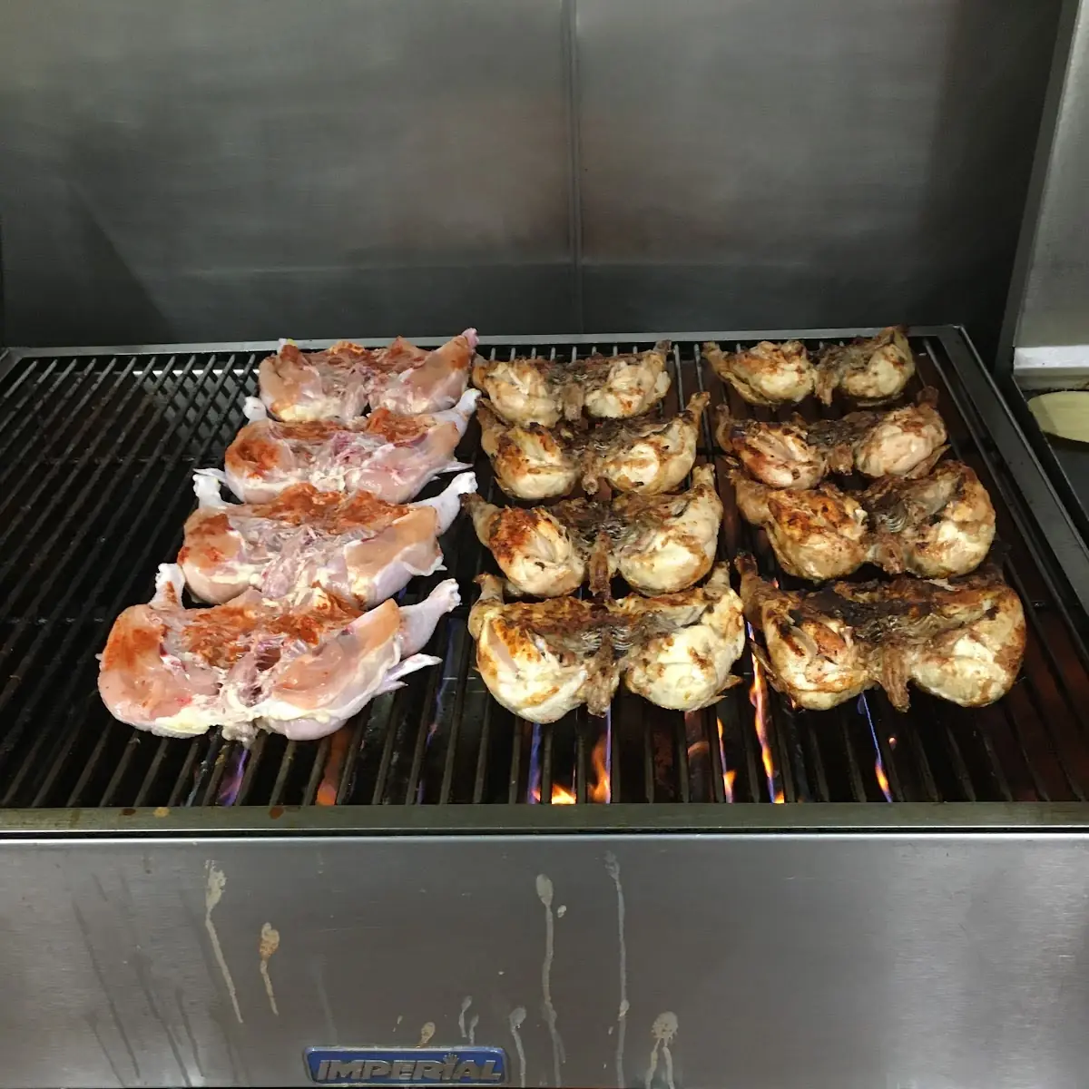 Pollo Asado