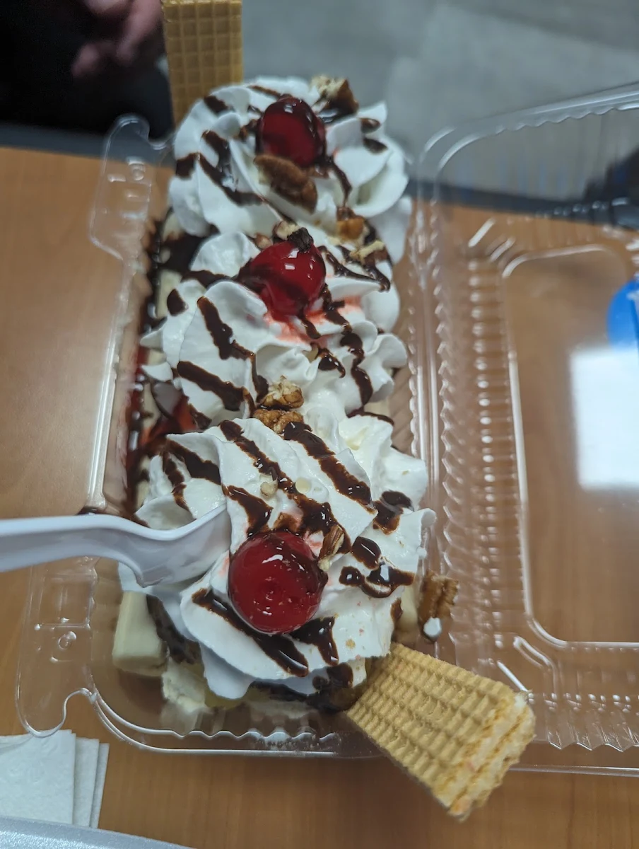 Banana Split