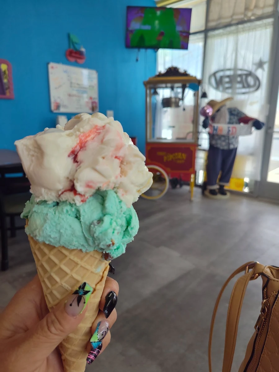 Cotton Candy