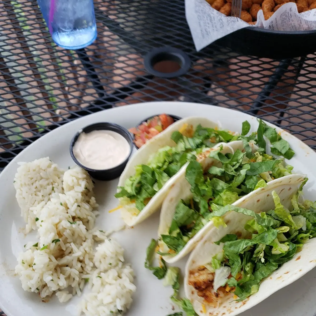 Shrimp Tacos