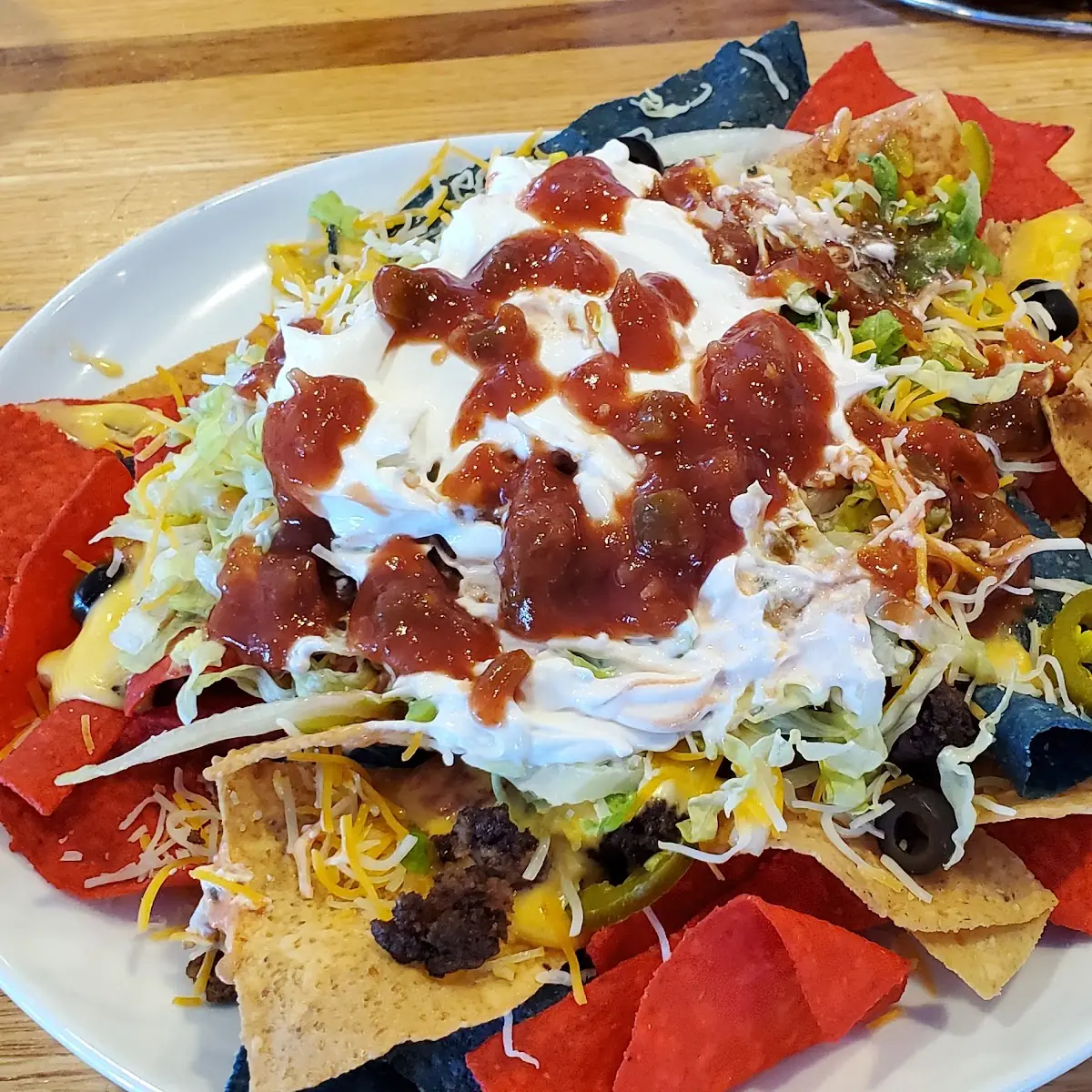 Ultimate Nachos