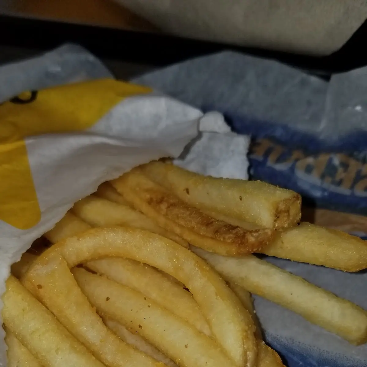 Natural Cut Fries