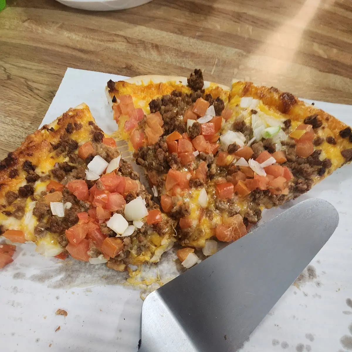Cowboy Burger Personal