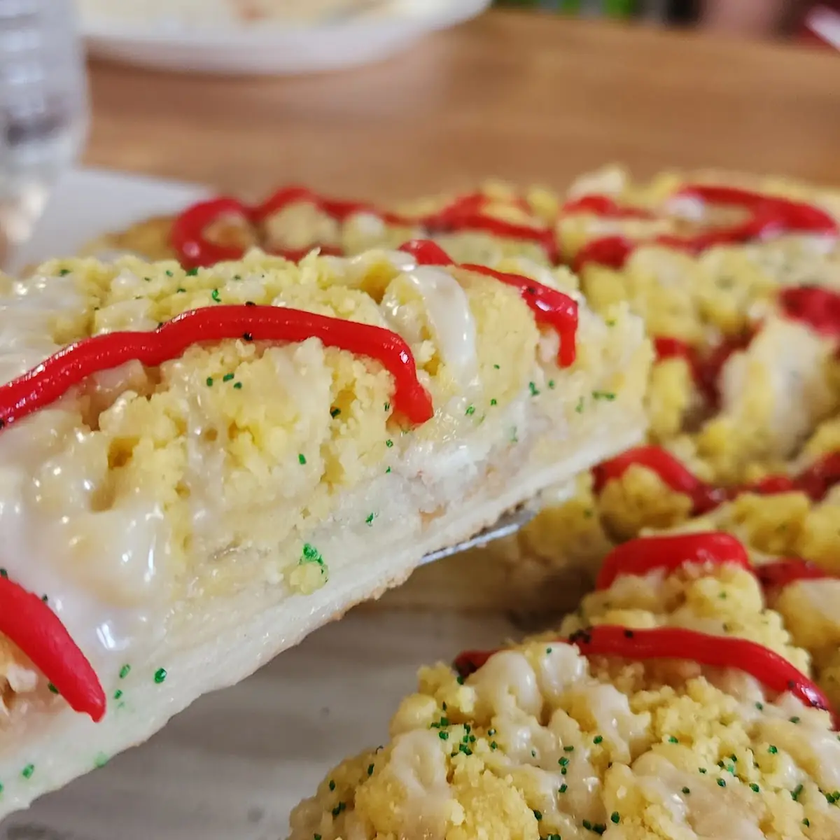 Mac & Cheese Pizza
