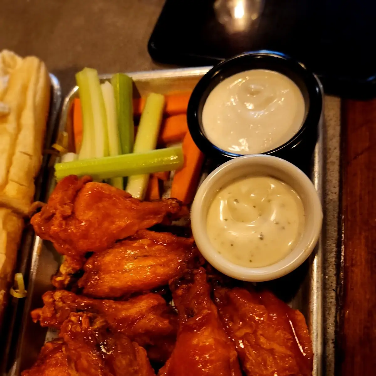 Buffalo Wings