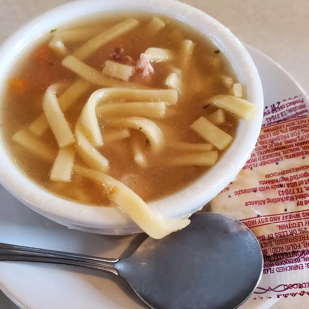Chicken Noodle Soup