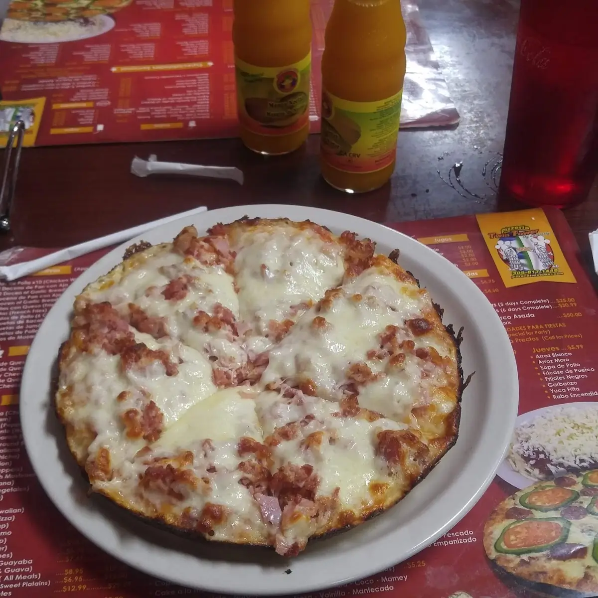 Pizza Personal