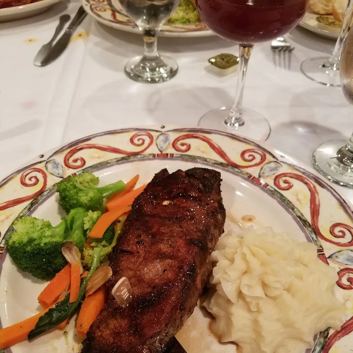New York Strip