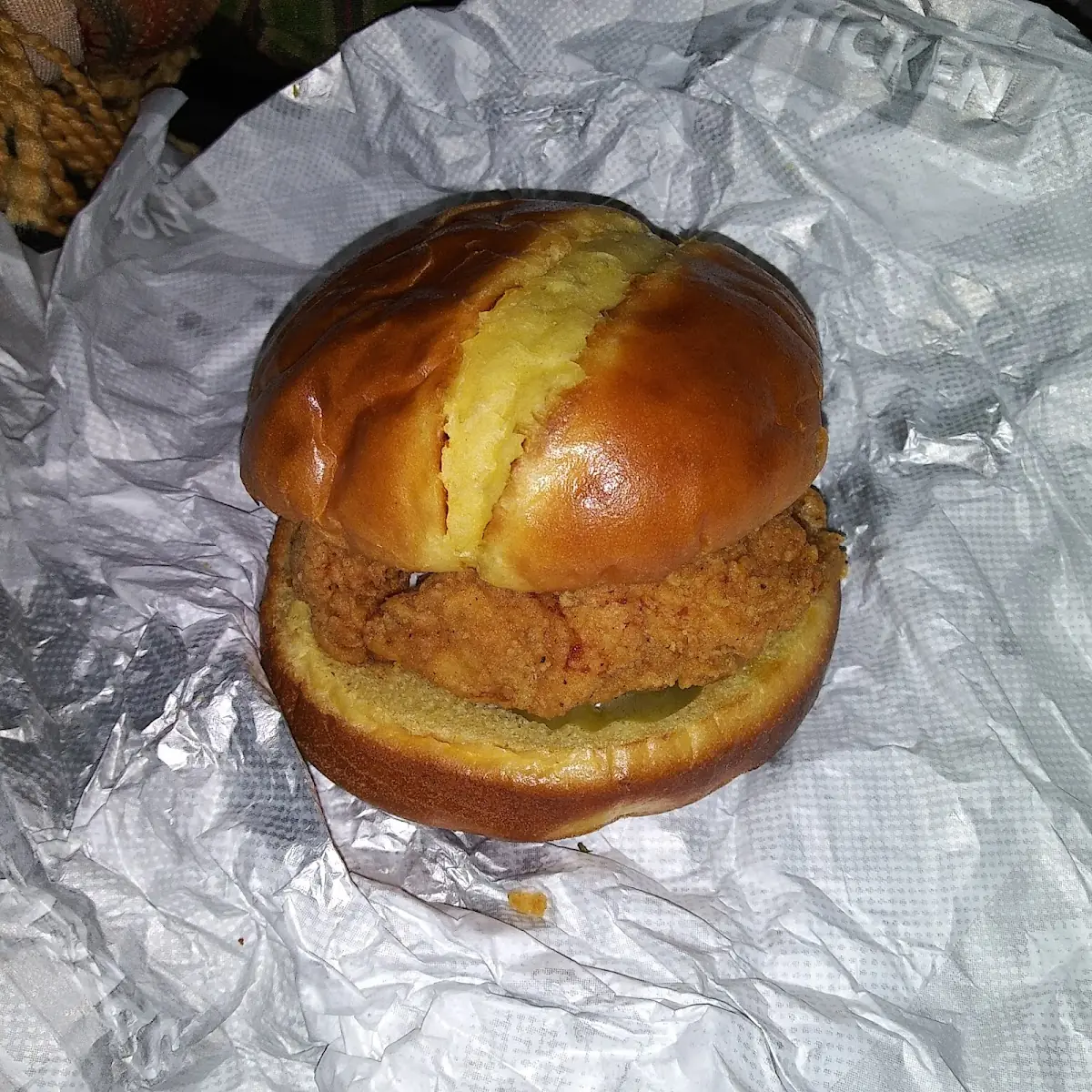 Chicken Sandwich
