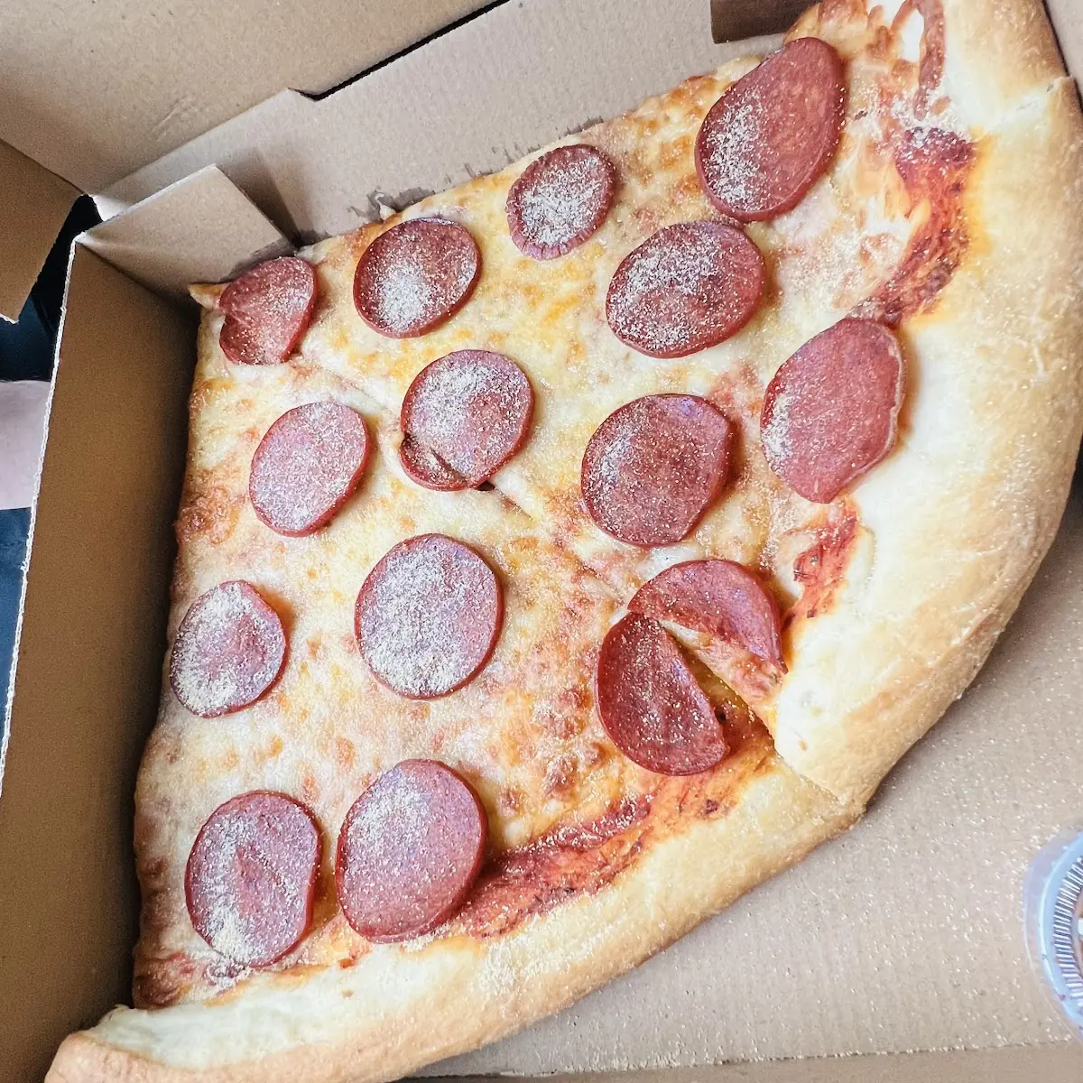 Pizza Chorizo