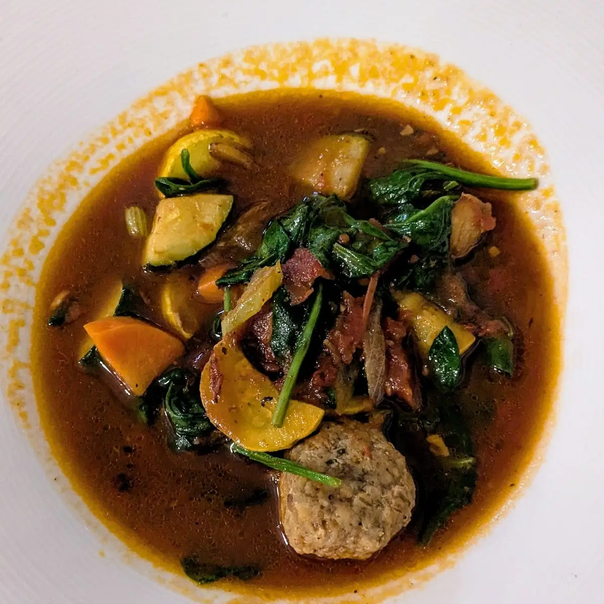 Italian Wedding Soup