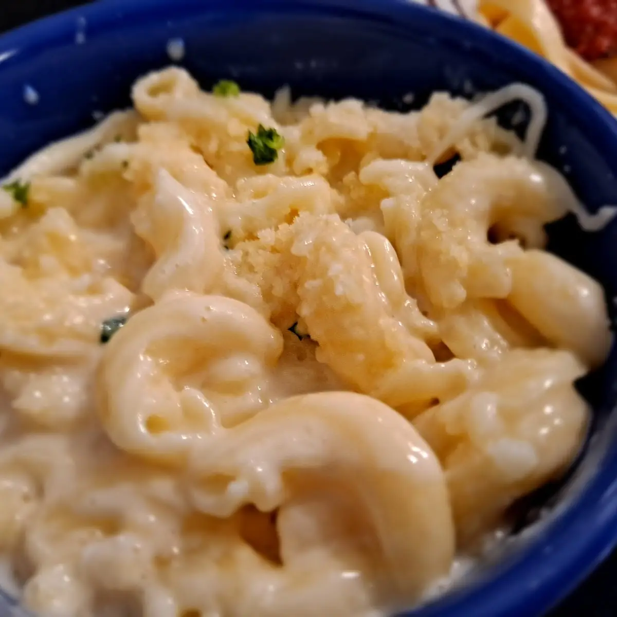 Mac & Cheese Side