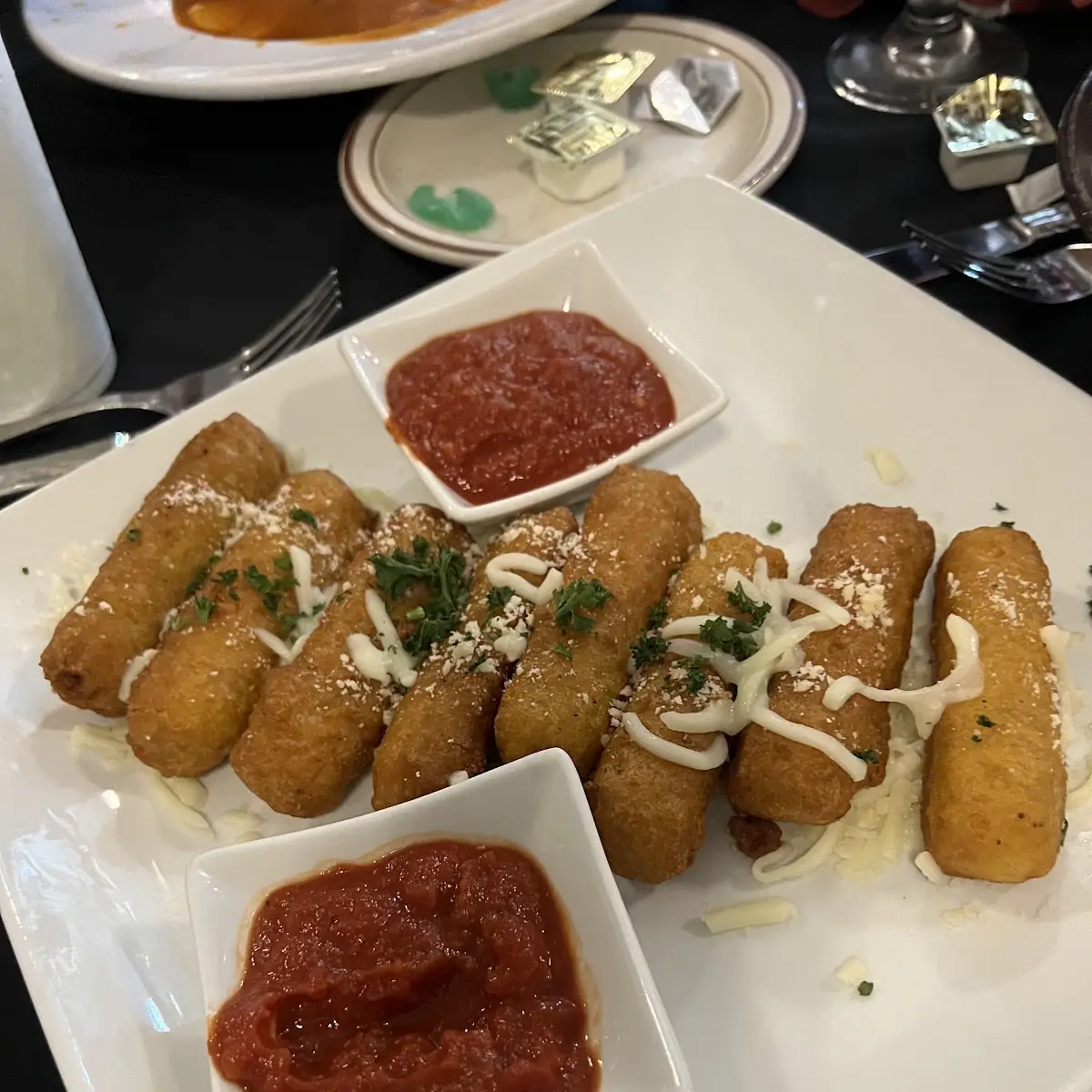 Mozzarella Sticks