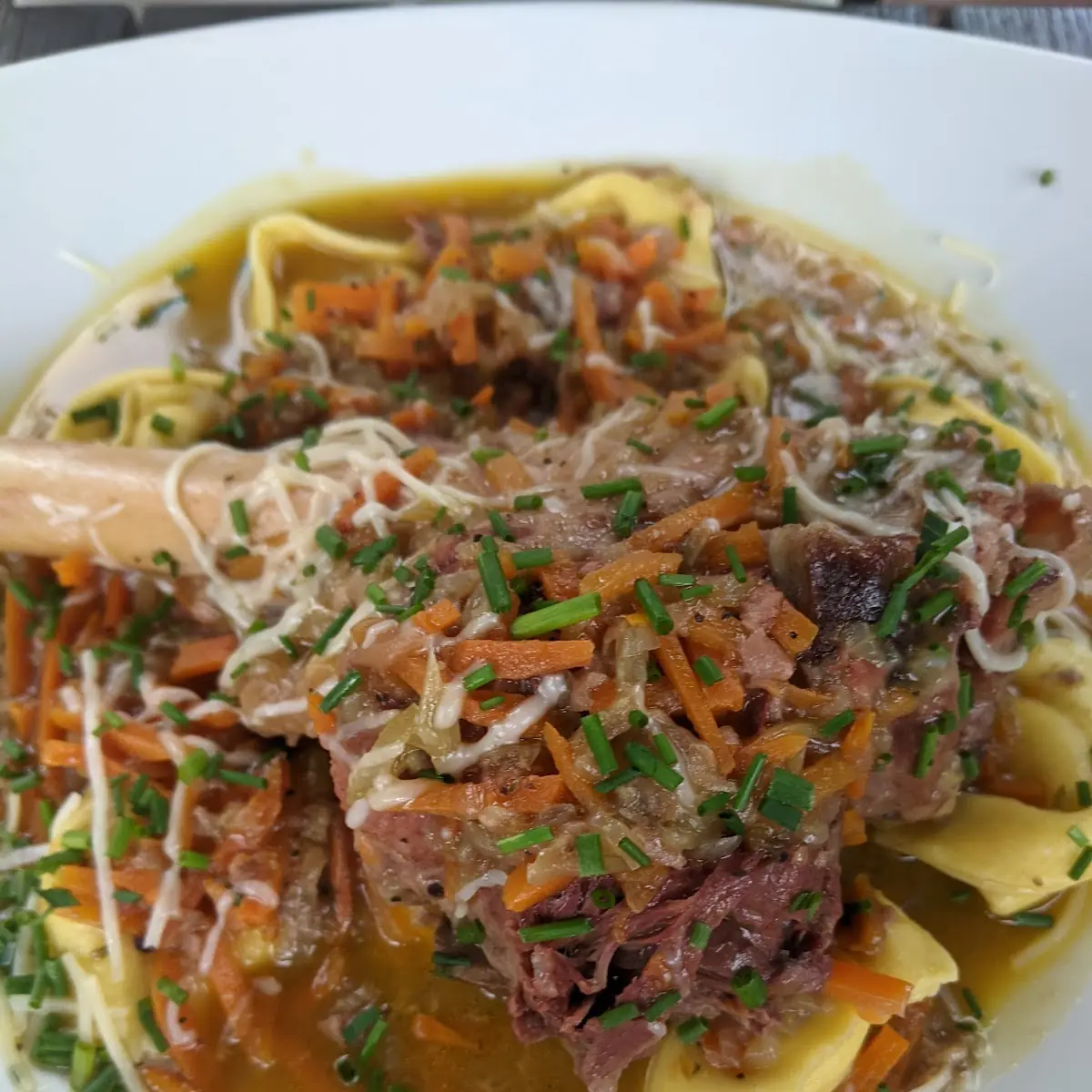Lamb Shank