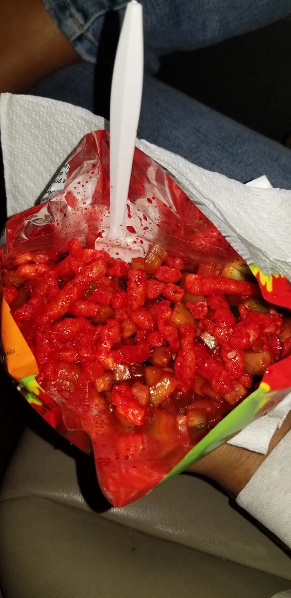Cheetos Locos