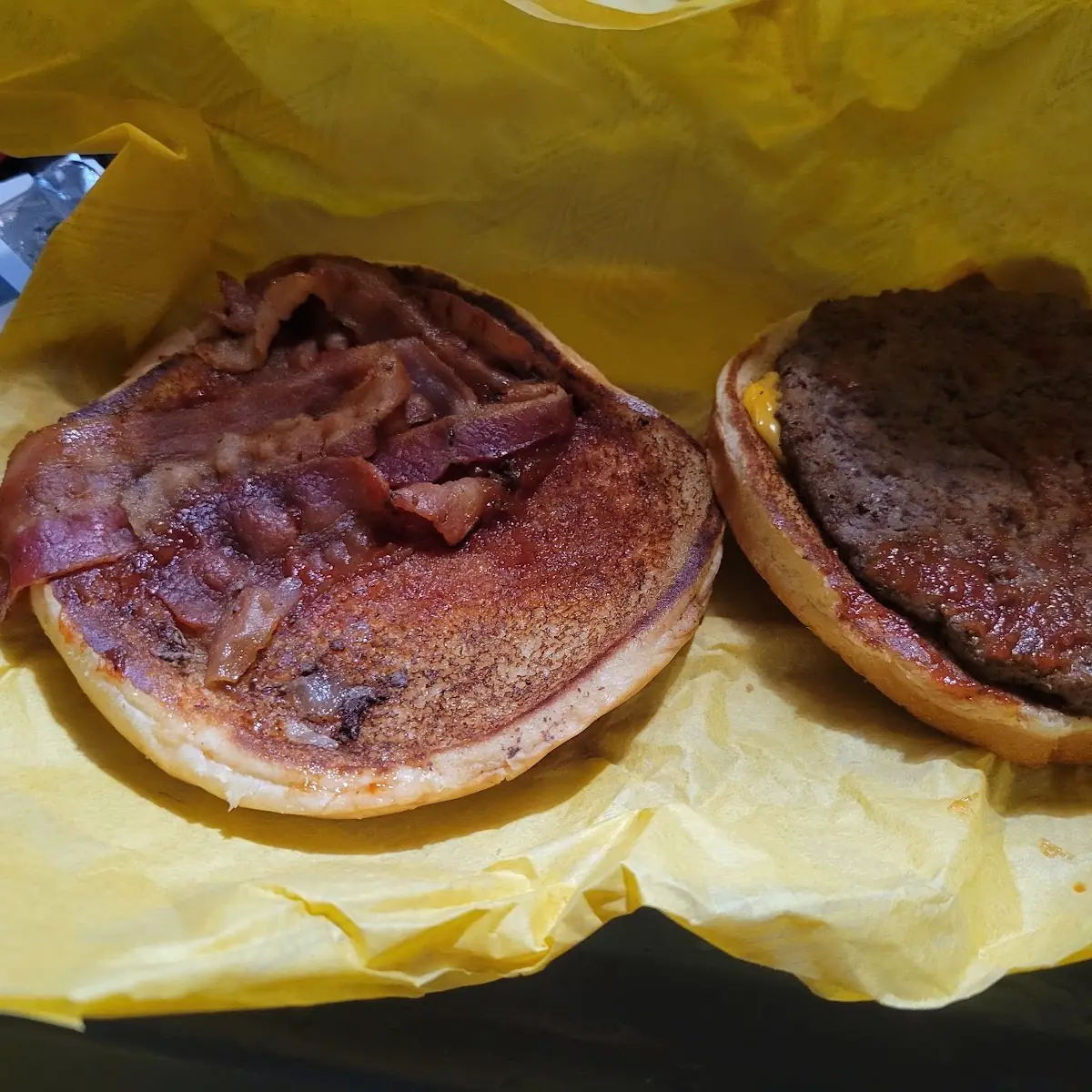 Bacon Burger