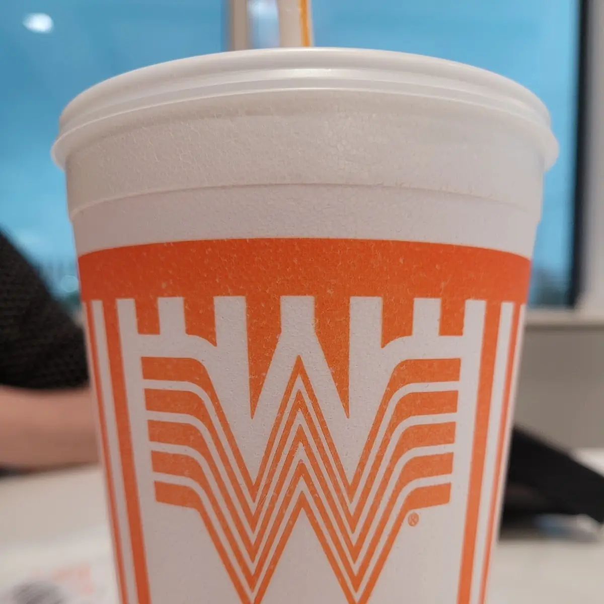 Peaches and Cream Milkshake