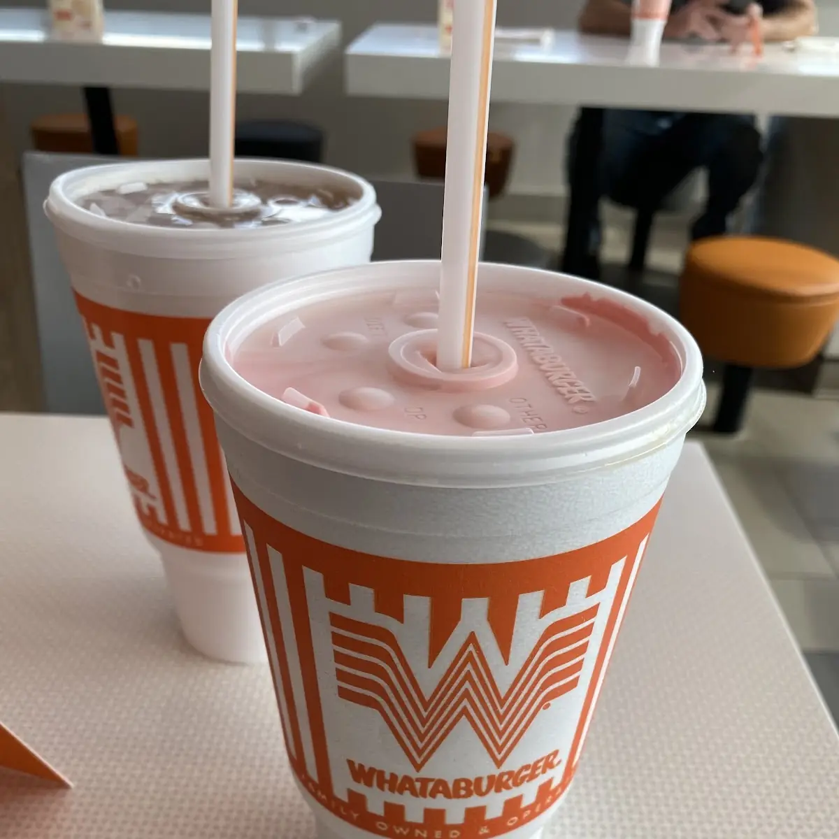Strawberry Milkshake