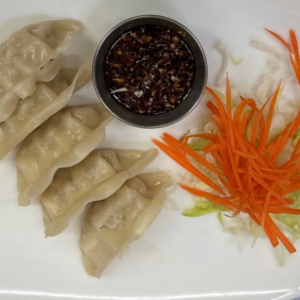 Crab Rangoon