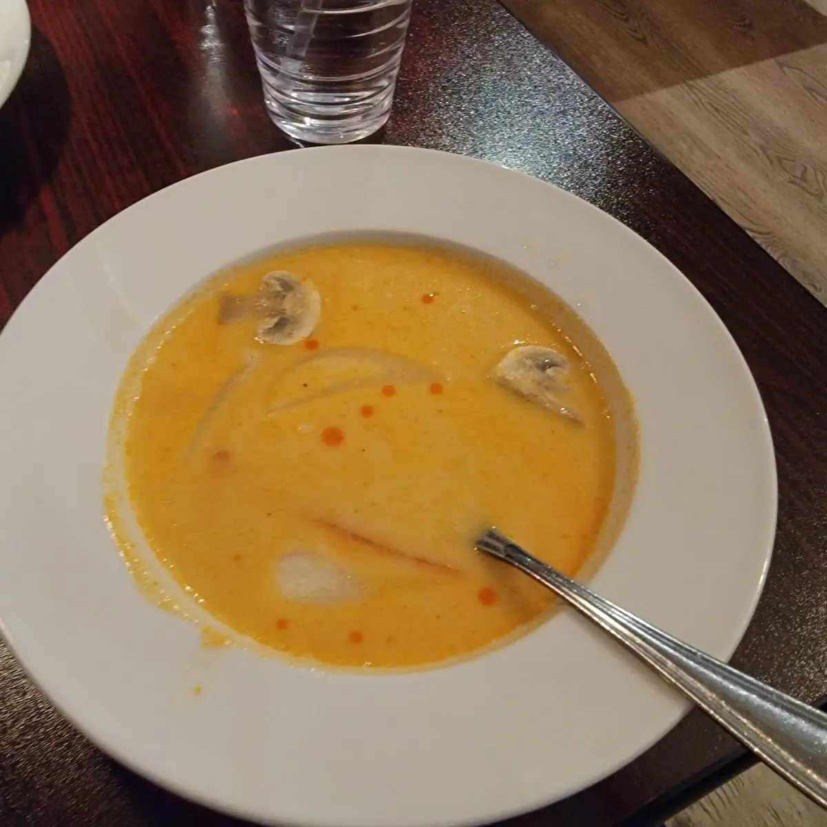 Tom Kha Gai