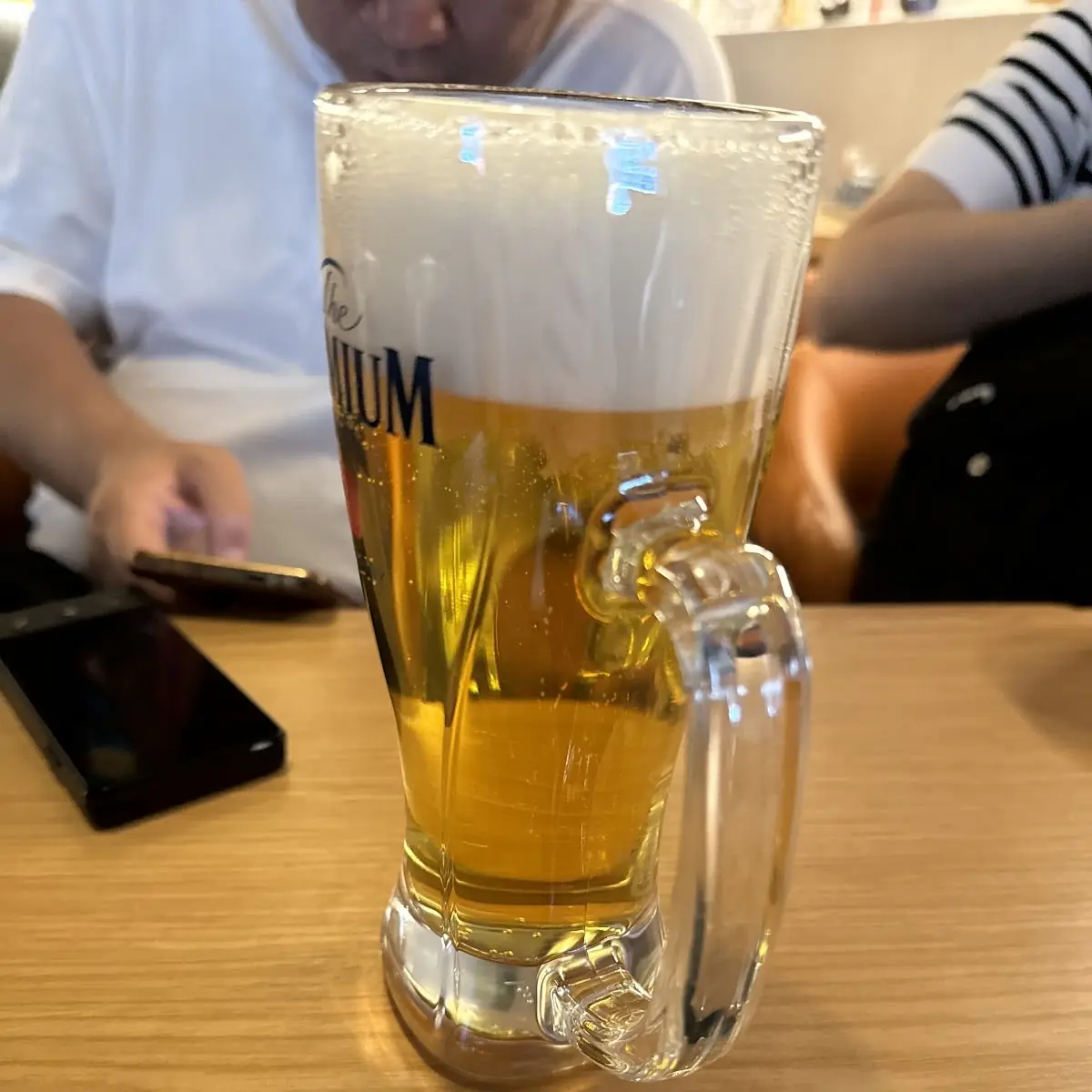 Orion Draft Beer