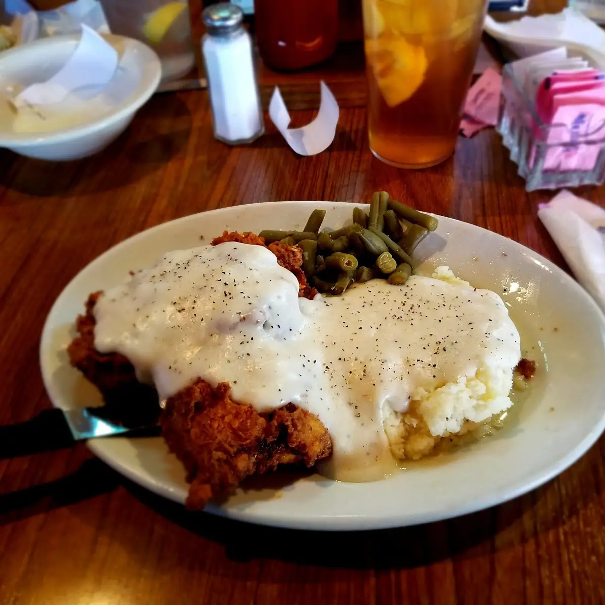 Country Fried Chicken Special