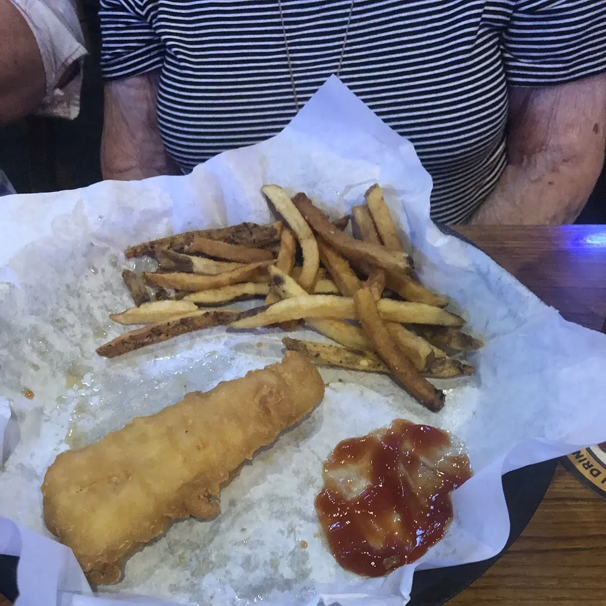 Fish and Chips