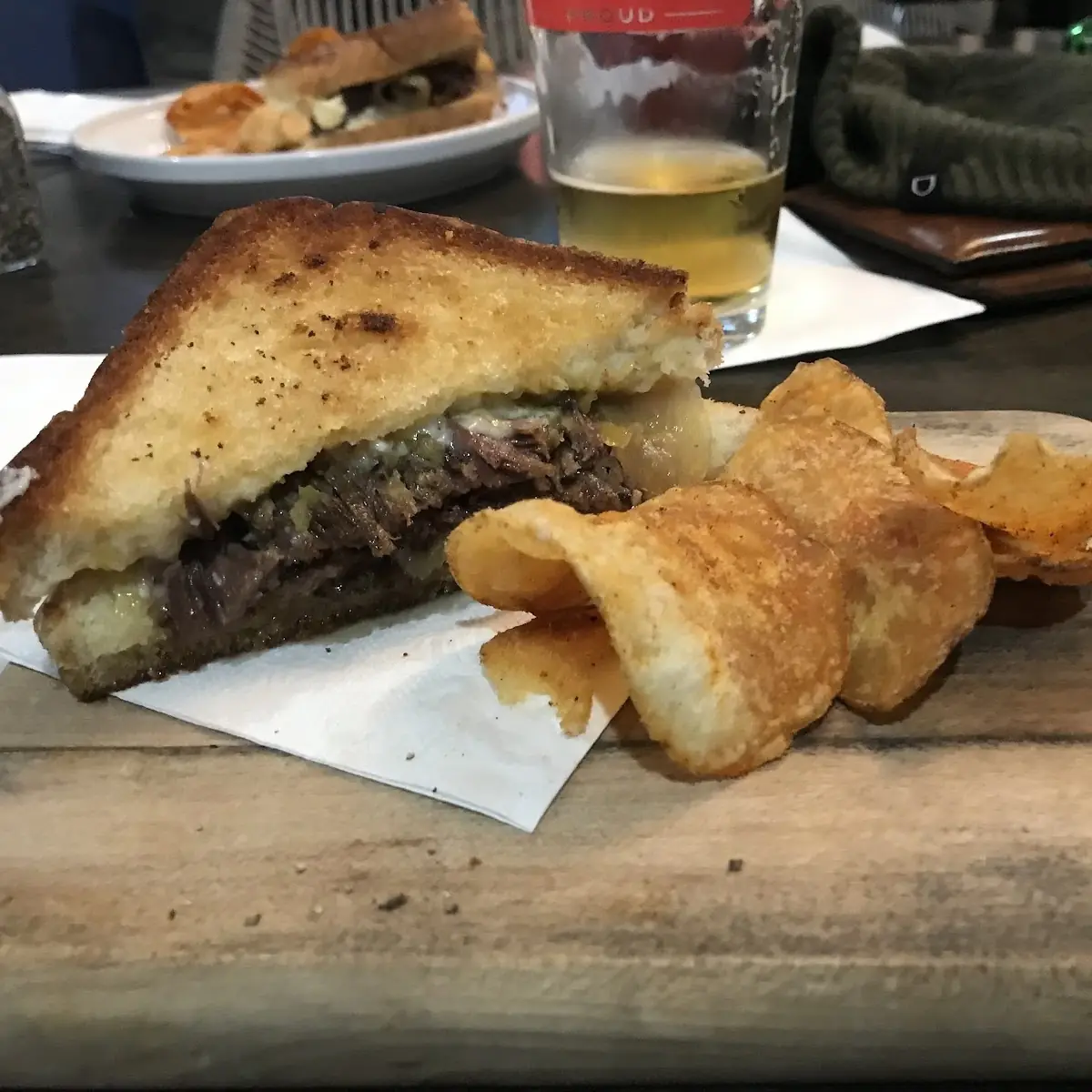 Patty Melt