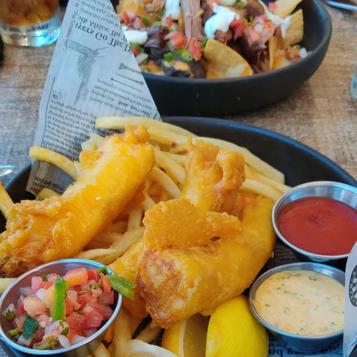 Fish & Chips