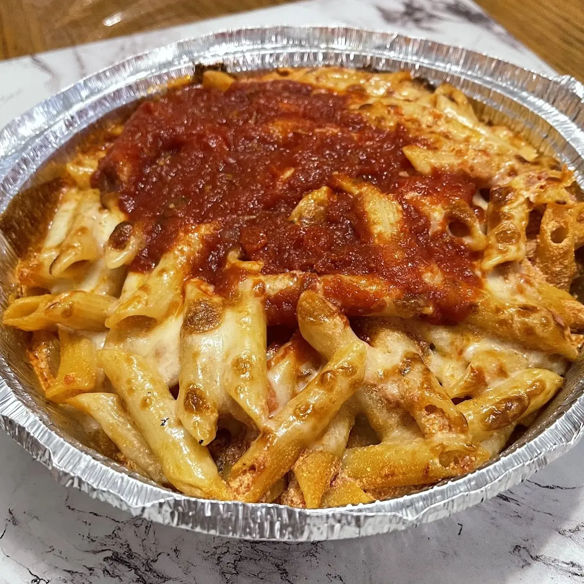 Baked Ziti