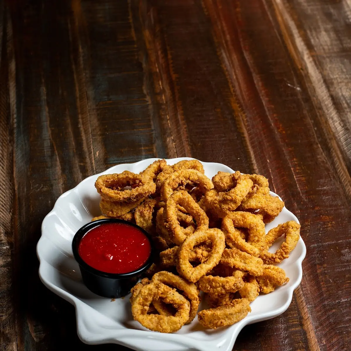 Fried Calamari