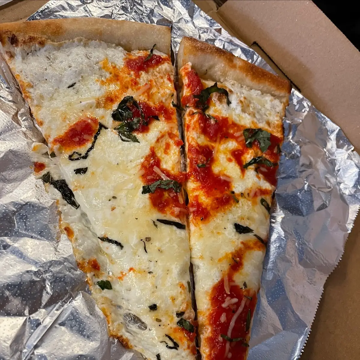 Margherita Pizza