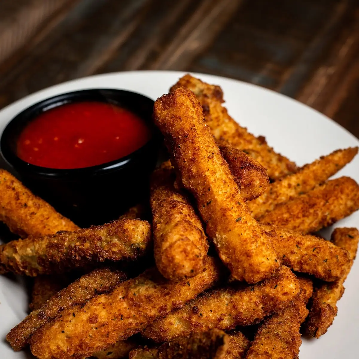 Mozzarella Sticks