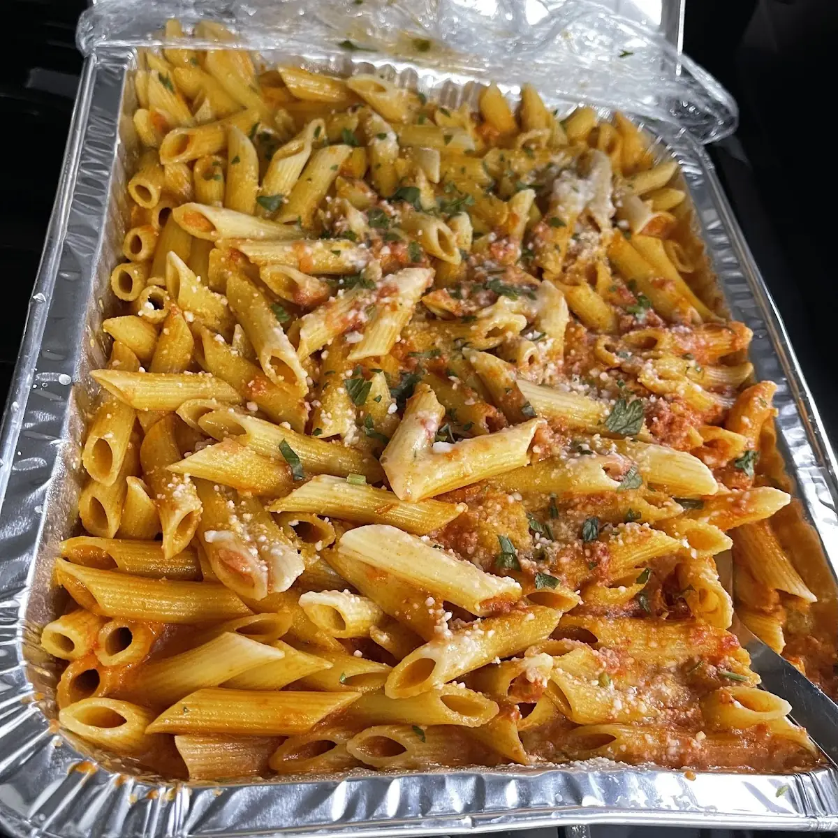 Penne Vodka