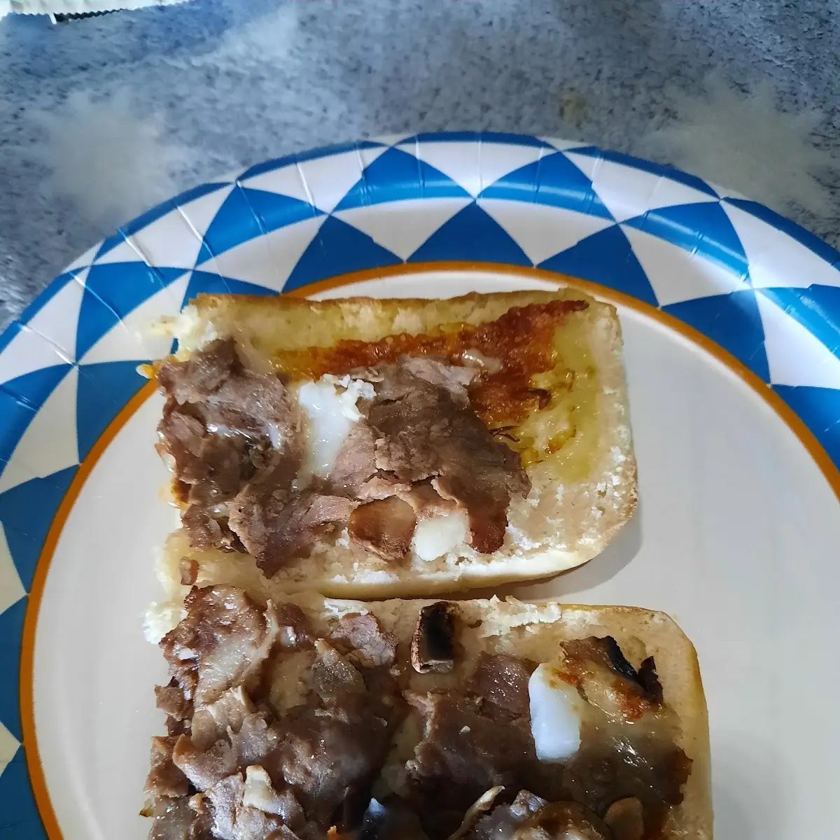 Philly Cheesesteak Sub