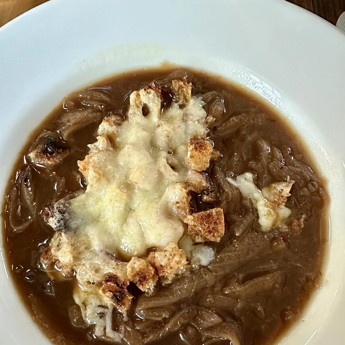 Onion Soup