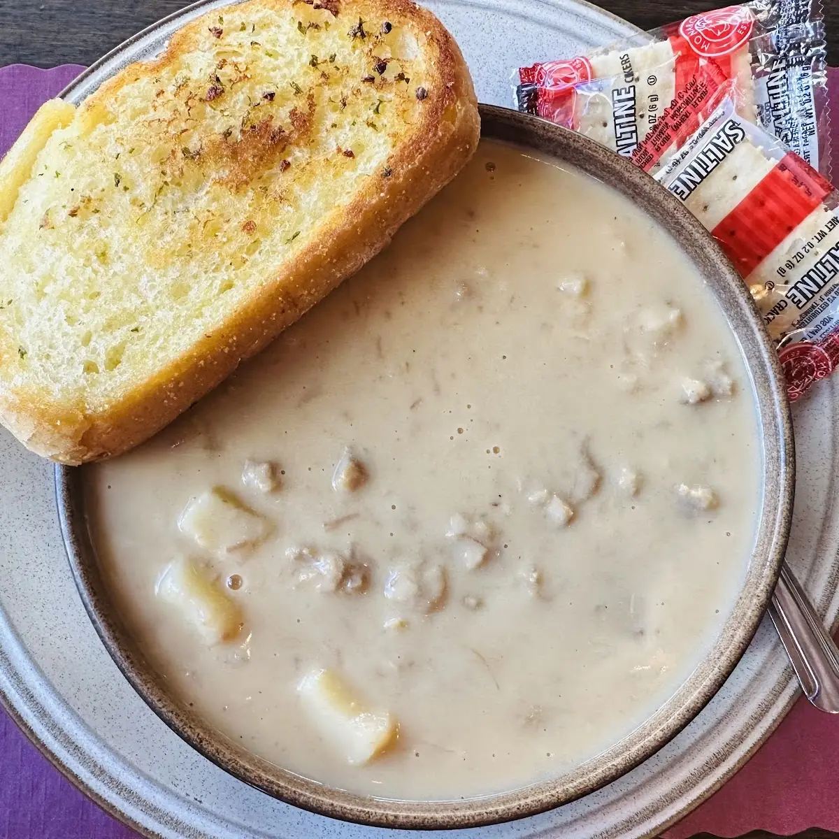 Clam Chowder