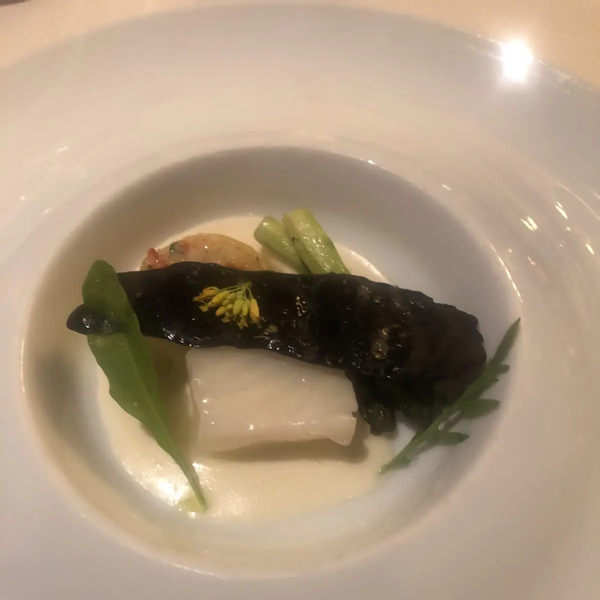 Sea Bass