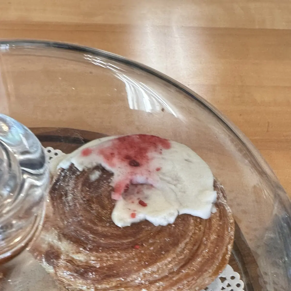 Cinnamon Roll