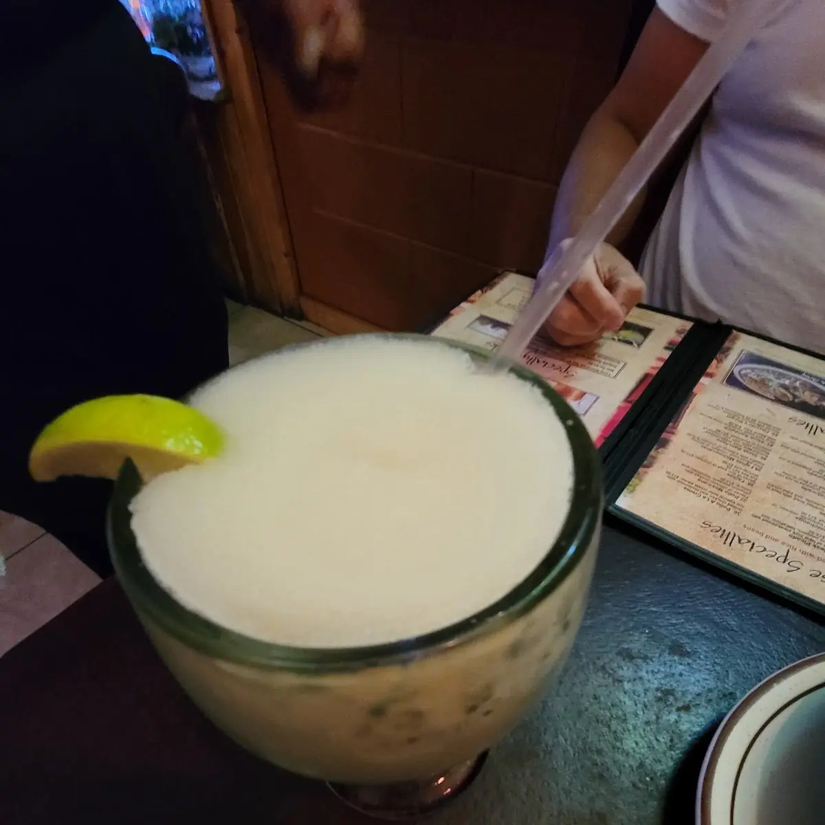 Frozen Margarita
